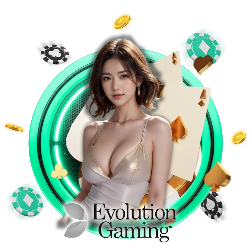 Evolution-gaming